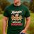 Hangin With My Cookies Gingerbread Man Xmas Teacher Men's Casual T-Shirt Forest Hangin With My Cookies Gingerbread Man Xmas Teacher Men's Casual T-Shirt Forest