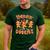 Hangin With My Cookies Gingerbread Men Women Xmas Teacher Men's Casual T-Shirt Forest