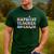 Happiest Teacher On Earth First Day Of School Back To School Men's Casual T-Shirt Forest