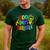 Happy 100th Day Of School 100 Days Brighter Girls Teacher Men's Casual T-Shirt Forest Happy 100th Day Of School 100 Days Brighter Girls Teacher Men's Casual T-Shirt Forest