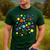 Happy Dot Day 2025 Polka Dot Boys Girls Kids Teacher Dot Day Men's Casual T-Shirt Forest Happy Dot Day 2025 Polka Dot Boys Girls Kids Teacher Dot Day Men's Casual T-Shirt Forest