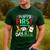 Happy First Day Of School Teacher Back To School Student Men's Casual T-Shirt Forest Happy First Day Of School Teacher Back To School Student Men's Casual T-Shirt Forest