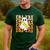 Happy Fri-Yay Friday Lovers Groovy Teacher Life Halloween Men's Casual T-Shirt Forest Happy Fri-Yay Friday Lovers Groovy Teacher Life Halloween Men's Casual T-Shirt Forest