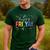 Happy Fri Yay Teacher Friday For Men Women Men's Casual T-Shirt Forest