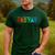 Happy Fri Yay Teacher Friday Men's Casual T-Shirt Forest Happy Fri Yay Teacher Friday Men's Casual T-Shirt Forest