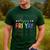 Happy Fri Yay Teacher Friday Saying Men's Casual T-Shirt Forest Happy Fri Yay Teacher Friday Saying Men's Casual T-Shirt Forest
