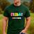 Happy Friyay Teacher School Friday Weekend Vibes Men's Casual T-Shirt Forest Happy Friyay Teacher School Friday Weekend Vibes Men's Casual T-Shirt Forest