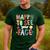 Happy To See Your Face Teacher Retro Back To School Men's Casual T-Shirt Forest Happy To See Your Face Teacher Retro Back To School Men's Casual T-Shirt Forest