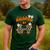 Haunted By 6-7 Halloween Math Teacher Joke Men's Casual T-Shirt Forest Haunted By 6-7 Halloween Math Teacher Joke Men's Casual T-Shirt Forest