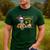 Haunted By 6-7 Teacher Halloween 67 Men's Casual T-Shirt Forest Haunted By 6-7 Teacher Halloween 67 Men's Casual T-Shirt Forest