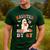 Haunted By 67 Boo Ghost Teacher 6 7 Halloween Costume Men's Casual T-Shirt Forest Haunted By 67 Boo Ghost Teacher 6 7 Halloween Costume Men's Casual T-Shirt Forest