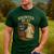 Haunted By 67 Ghost Math Joke Student Halloween Nerd Teacher Men's Casual T-Shirt Forest Haunted By 67 Ghost Math Joke Student Halloween Nerd Teacher Men's Casual T-Shirt Forest
