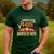 Haunted By Math 67 Meme Math Teacher Square Root 4489 Men's Casual T-Shirt Forest