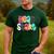 Head Start Team Homeschool Teacher Headstart Back To School Men's Casual T-Shirt Forest Head Start Team Homeschool Teacher Headstart Back To School Men's Casual T-Shirt Forest