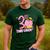 Hello 3rd Third Grade Back To School Pink Leopard Teacher Men's Casual T-Shirt Forest Hello 3rd Third Grade Back To School Pink Leopard Teacher Men's Casual T-Shirt Forest