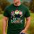 Hello 5th Grade Boy Girl Teacher Back To School 5th Grade Men's Casual T-Shirt Forest
