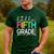 Hello Fifth Grade Teacher Student 5th Grade Back To School Men's Casual T-Shirt Forest Hello Fifth Grade Teacher Student 5th Grade Back To School Men's Casual T-Shirt Forest