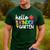 Hello Kindergarten Team Kinder Back To School Teacher Kids Men's Casual T-Shirt Forest
