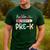 Hello Pre-K Pencil Teacher Student Tie Dye Men's Casual T-Shirt Forest Hello Pre-K Pencil Teacher Student Tie Dye Men's Casual T-Shirt Forest