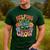 Helping Little Minds Grow Teacher First Day Back To School Men's Casual T-Shirt Forest Helping Little Minds Grow Teacher First Day Back To School Men's Casual T-Shirt Forest