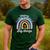 Helping Tiny Humans To Do Big Things Teacher Women Men's Casual T-Shirt Forest Helping Tiny Humans To Do Big Things Teacher Women Men's Casual T-Shirt Forest
