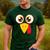 Hilarious Turkey Halloween Thanksgiving Teacher Nurse Men's Casual T-Shirt Forest Hilarious Turkey Halloween Thanksgiving Teacher Nurse Men's Casual T-Shirt Forest