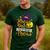 Hocus Pocus Everybody Focus Halloween Teacher Men Women Kids Men's Casual T-Shirt Forest
