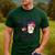 Hocus Pocus I Need Coffee To Focus Halloween Teacher Men's Casual T-Shirt Forest Hocus Pocus I Need Coffee To Focus Halloween Teacher Men's Casual T-Shirt Forest