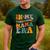 In My Homeschool Mama Era Mom Teacher Men's Casual T-Shirt Forest In My Homeschool Mama Era Mom Teacher Men's Casual T-Shirt Forest
