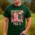 Howdy Pre-K Cowgirls Teacher Back To School Men's Casual T-Shirt Forest Howdy Pre-K Cowgirls Teacher Back To School Men's Casual T-Shirt Forest