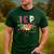 IEP I Encourage Progress Teacher Special Education Men Women Men's Casual T-Shirt Forest IEP I Encourage Progress Teacher Special Education Men Women Men's Casual T-Shirt Forest