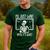 Ill Just Wait Until Its Quiet Teacher Lazy Halloween Costume Men's Casual T-Shirt Forest Ill Just Wait Until Its Quiet Teacher Lazy Halloween Costume Men's Casual T-Shirt Forest