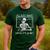 I'Ll Just Wait Until It's Quiet Teacher Meme Skeleton For Men Women Men's Casual T-Shirt Forest I'Ll Just Wait Until It's Quiet Teacher Meme Skeleton For Men Women Men's Casual T-Shirt Forest