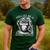 Well I'Ll Be a Monkey's Uncle Teacher And Student Men's Casual T-Shirt Forest Well I'Ll Be a Monkey's Uncle Teacher And Student Men's Casual T-Shirt Forest