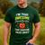 I'm That Awesome Paraeducator Teacher Men's Casual T-Shirt Forest I'm That Awesome Paraeducator Teacher Men's Casual T-Shirt Forest