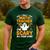 I'm A Math Teacher I'm Scary All Year Long Spooky Halloween Men's Casual T-Shirt Forest I'm A Math Teacher I'm Scary All Year Long Spooky Halloween Men's Casual T-Shirt Forest