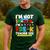 I'm Not Short I'm Pre-K Teacher Size Back To School Teacher Men's Casual T-Shirt Forest I'm Not Short I'm Pre-K Teacher Size Back To School Teacher Men's Casual T-Shirt Forest