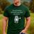 I'm Silently Correcting Your Grammar Sarcastic Teacher For Men Women Kids Men's Casual T-Shirt Forest