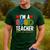 I'm A SPED Teacher Special Education Teacher Men's Casual T-Shirt Forest I'm A SPED Teacher Special Education Teacher Men's Casual T-Shirt Forest