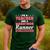 I'm A Teacher And A Marathon Runner Don't Underestimate Me Men Women Men's Casual T-Shirt Forest