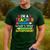 I'm A Teacher What's Your Superpower Back To School Men's Casual T-Shirt Forest I'm A Teacher What's Your Superpower Back To School Men's Casual T-Shirt Forest