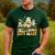 Inclusion Isn't Scary Mummy Boo Ghost Halloween SLP Teacher Men's Casual T-Shirt Forest Inclusion Isn't Scary Mummy Boo Ghost Halloween SLP Teacher Men's Casual T-Shirt Forest