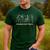 Inclusion Isn't Scary Skeleton Halloween Sped Teacher Premium Tri-Blend Men's Casual T-Shirt Forest Inclusion Isn't Scary Skeleton Halloween Sped Teacher Premium Tri-Blend Men's Casual T-Shirt Forest