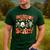 Inclusion Isn't Scary SLP Sped Teacher Halloween Men's Casual T-Shirt Forest Inclusion Isn't Scary SLP Sped Teacher Halloween Men's Casual T-Shirt Forest