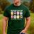 Inclusion Is My Jam And I'm Here To Spread It Sped Teacher Men's Casual T-Shirt Forest Inclusion Is My Jam And I'm Here To Spread It Sped Teacher Men's Casual T-Shirt Forest