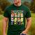 Inclusion Is My Jam SPED Teacher Special Education Teacher Men's Casual T-Shirt Forest Inclusion Is My Jam SPED Teacher Special Education Teacher Men's Casual T-Shirt Forest