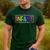 Infant Teacher Daycare Provider Childcare Teacher Men's Casual T-Shirt Forest Infant Teacher Daycare Provider Childcare Teacher Men's Casual T-Shirt Forest