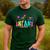 Infant Teacher Floral First Day Back To School Teaching Men's Casual T-Shirt Forest Infant Teacher Floral First Day Back To School Teaching Men's Casual T-Shirt Forest