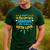 Infant Whisperer Daycare School Childcare Infant Teacher Men's Casual T-Shirt Forest