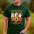 Insurance Boo Crew Halloween Spooky Costume Teacher Men's Casual T-Shirt Forest Insurance Boo Crew Halloween Spooky Costume Teacher Men's Casual T-Shirt Forest